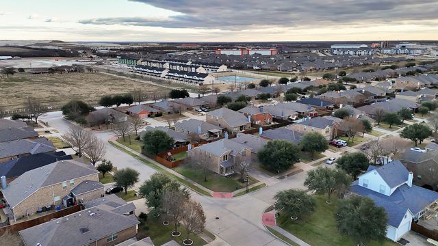 3822 Spring Run Lane, Melissa, TX 75454