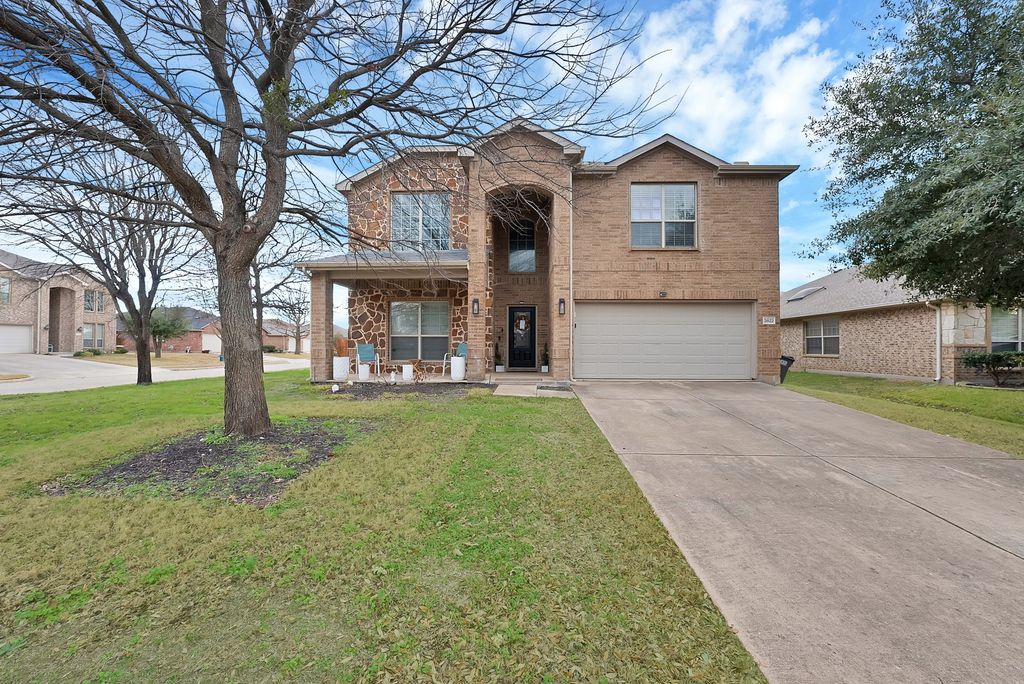 3822 Spring Run Lane, Melissa, TX 75454