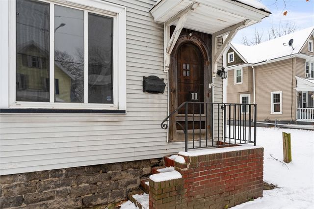 11 Danforth Street, Rochester, NY 14611