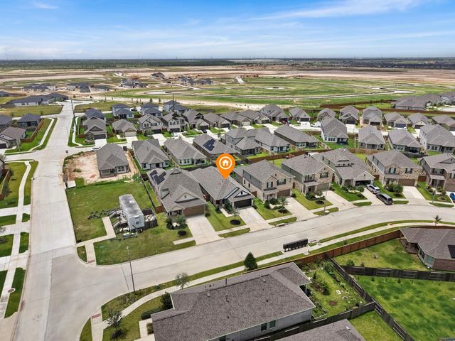 8111 Blue Fish Drive, Cypress, TX 77433