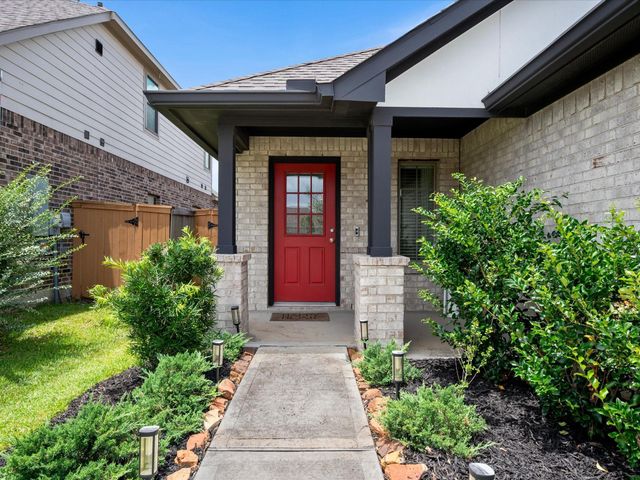8111 Blue Fish Drive, Cypress, TX 77433