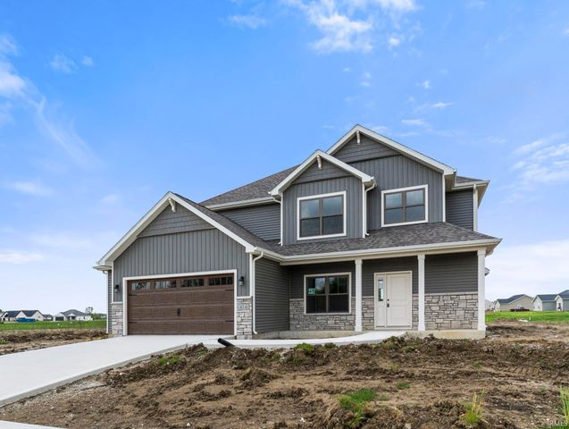 4841 Whittlebury Drive, Fort Wayne, IN 46818