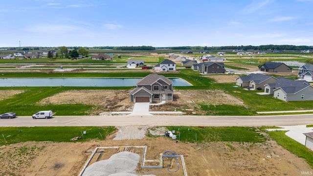 4841 Whittlebury Drive, Fort Wayne, IN 46818