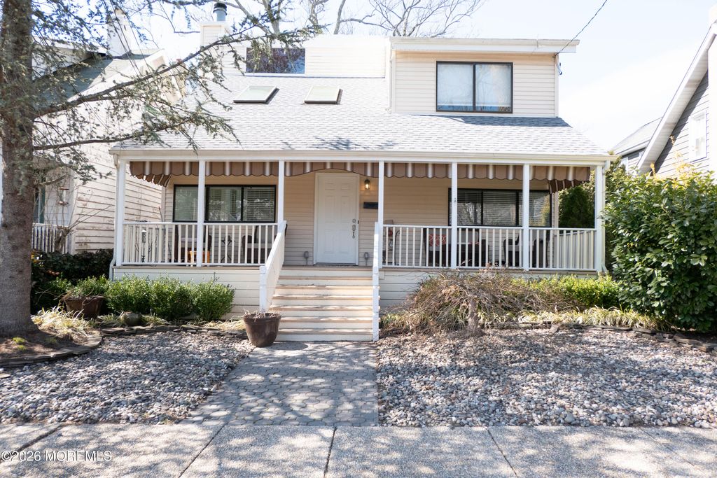 480 Staffa Street, Allenhurst, NJ 07711