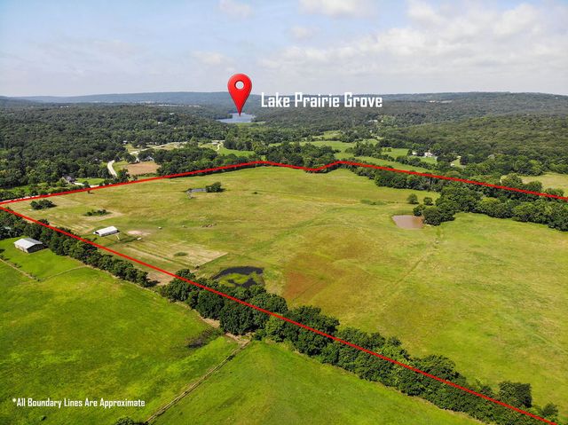 14806 Prairie Grove Lake Road, Prairie Grove, AR 72753