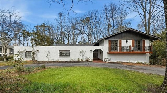 4595 Orkney Lane SW, South Fulton, GA 30331