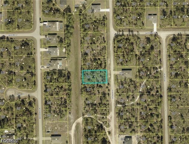 1855 Octavia ST, Lehigh Acres, FL 33972
