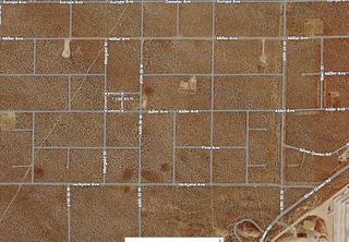 0 Vac Margal Street, Mojave, CA 93501