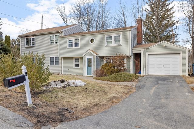 9 Glen Ave A, Burlington, MA 01803