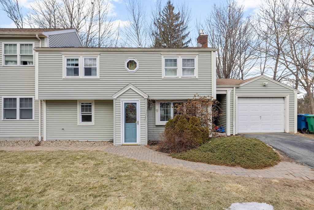9 Glen Ave A, Burlington, MA 01803