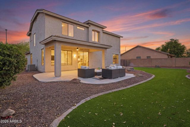 4145 E MEGAN Street, Gilbert, AZ 85295