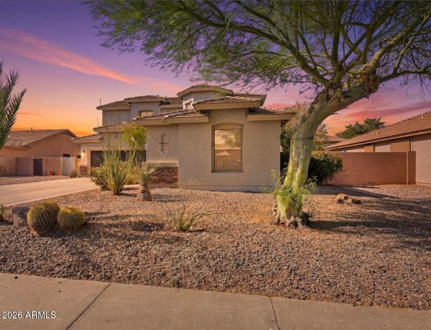 4145 E MEGAN Street, Gilbert, AZ 85295