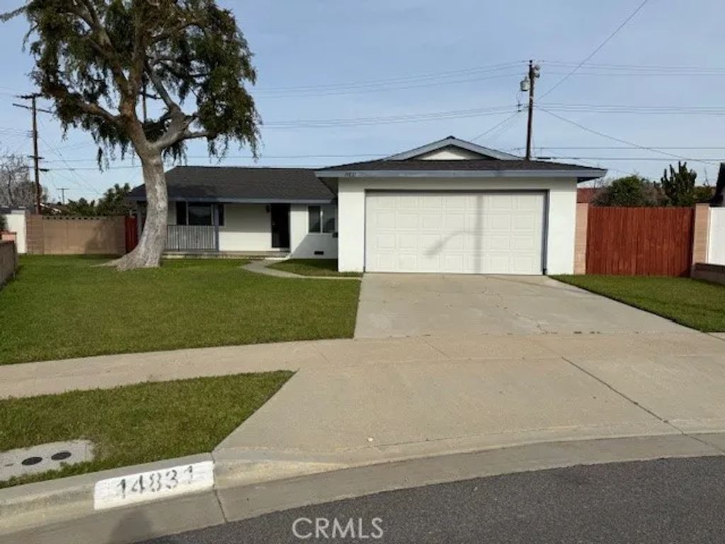 14831 Deanann, Westminster, CA 92683