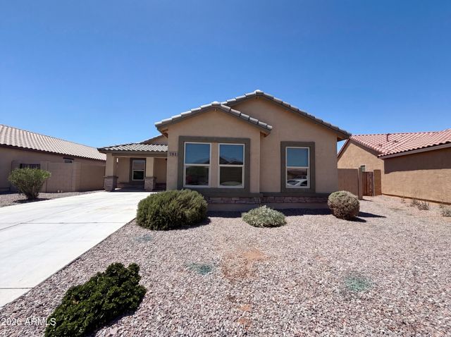 781 S SILVERCREEK Lane, Casa Grande, AZ 85122