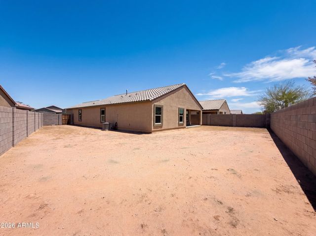 781 S SILVERCREEK Lane, Casa Grande, AZ 85122