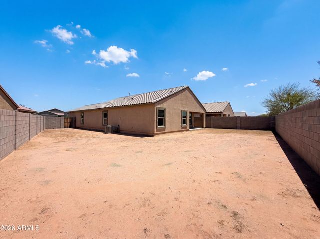 781 S SILVERCREEK Lane, Casa Grande, AZ 85122