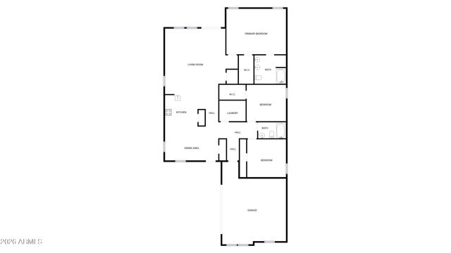 781 S SILVERCREEK Lane, Casa Grande, AZ 85122