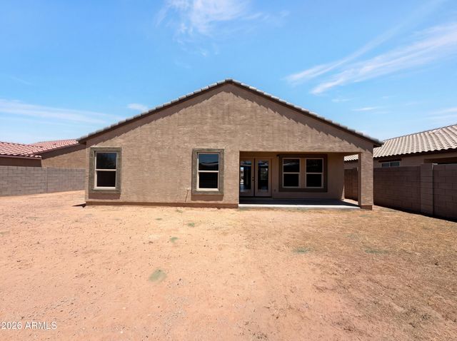 781 S SILVERCREEK Lane, Casa Grande, AZ 85122