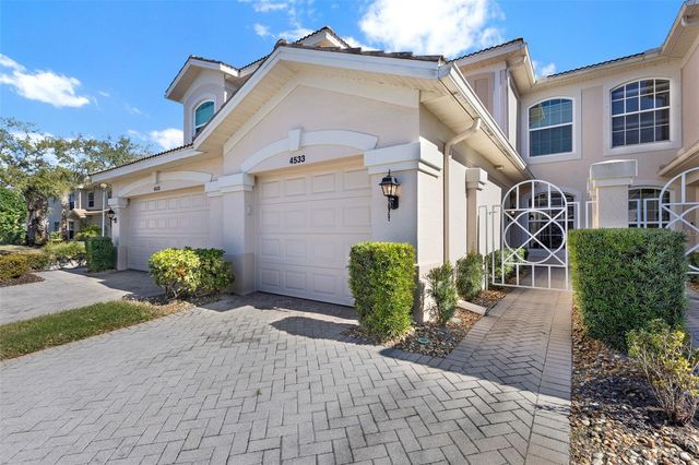 4533 CINNAMON DRIVE 2707, Sarasota, FL 34238