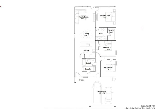 224 Ottawa Way, New Braunfels, TX 78130