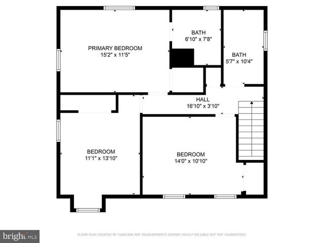 752 COTSWOLD RD, Somerdale, NJ 08083