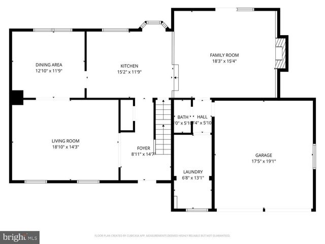 752 COTSWOLD RD, Somerdale, NJ 08083