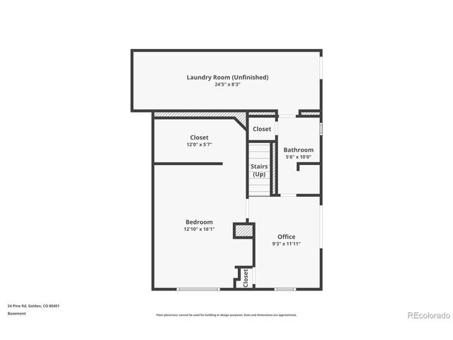 24 Pine Rd, Golden, CO 80401