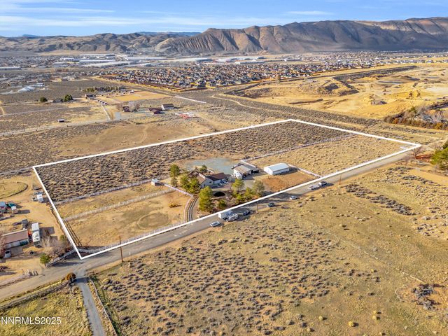 25 El Caballo Trail, Sparks, NV 89441
