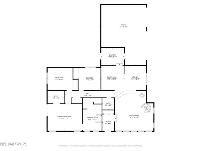 25 El Caballo Trail, Sparks, NV 89441