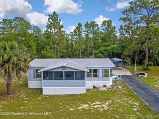 8353 W Kimberly Court, Homosassa, FL 34448