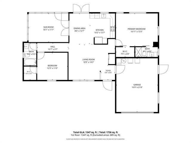 261 SE Wallace Terrace, Port St. Lucie, FL 34983