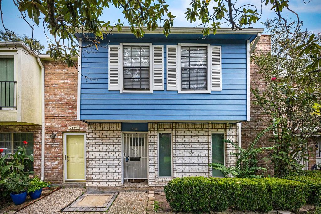 9501 Fondren Road 9, Houston, TX 77074