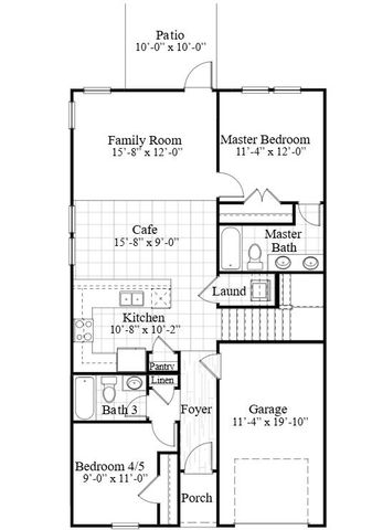 5020 Buggs Lane, Summerville, SC 29485