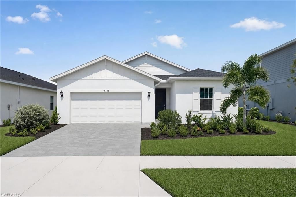 14815 Bluewater RD, Babcock Ranch, FL 33982 — exterior