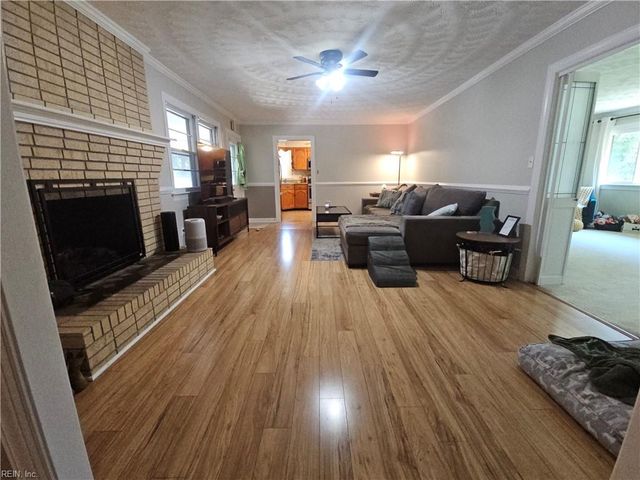 403 Woodland RD, Hampton, VA 23669