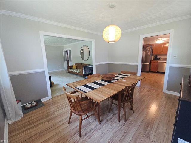 403 Woodland RD, Hampton, VA 23669