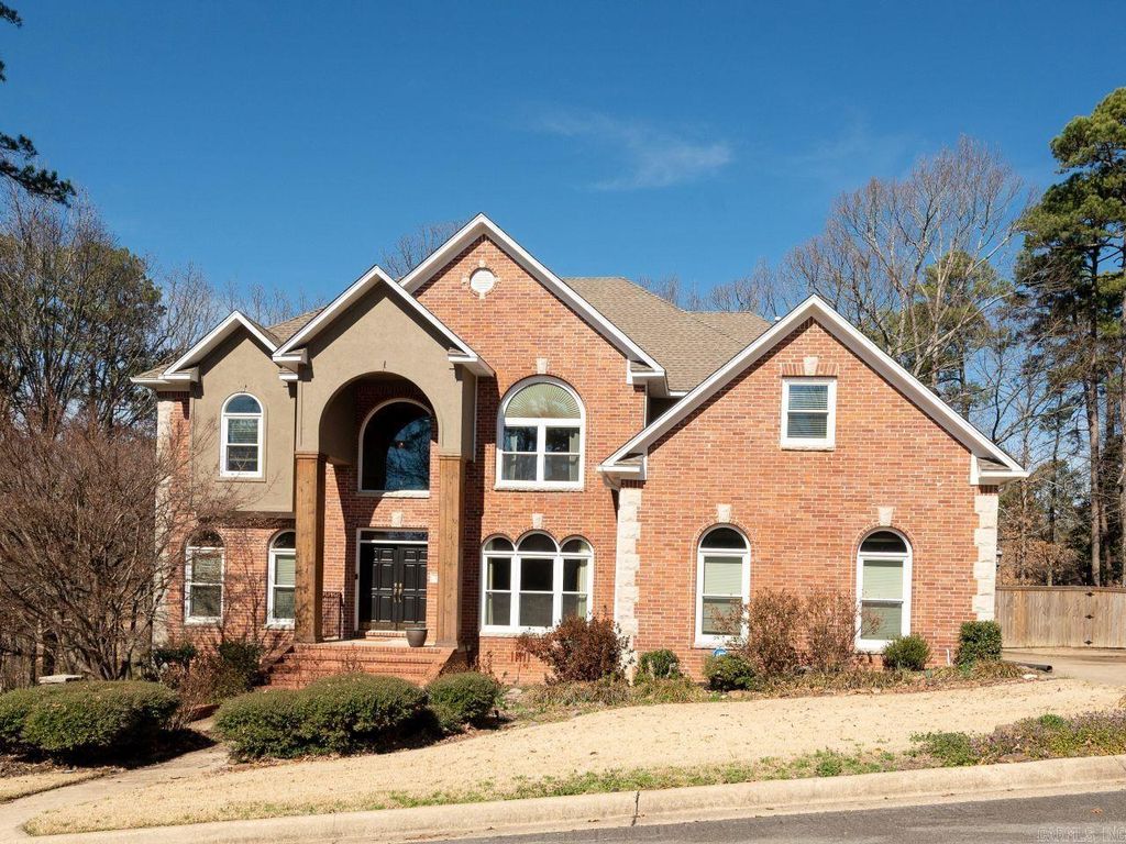 3 Kerien Lane, Little Rock, AR 72223