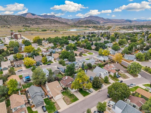5623 S Yank Court, Littleton, CO 80127
