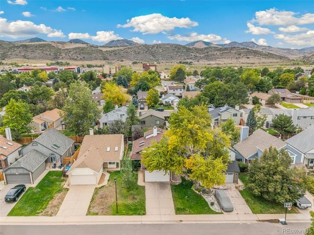 5623 S Yank Court, Littleton, CO 80127