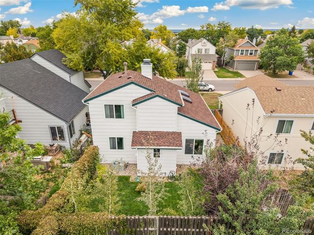 5623 S Yank Court, Littleton, CO 80127