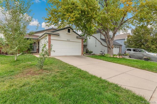 5623 S Yank Court, Littleton, CO 80127