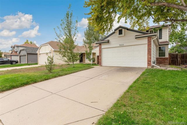 5623 S Yank Court, Littleton, CO 80127