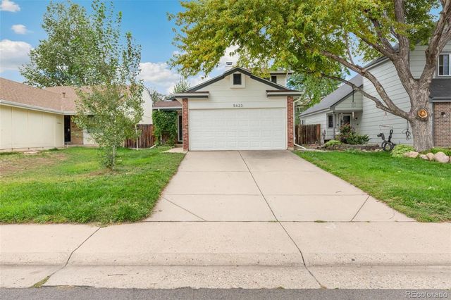 5623 S Yank Court, Littleton, CO 80127
