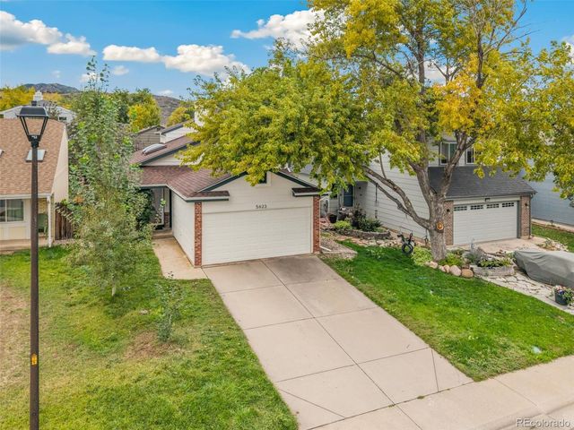 5623 S Yank Court, Littleton, CO 80127