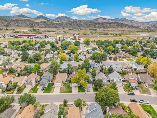 5623 S Yank Court, Littleton, CO 80127