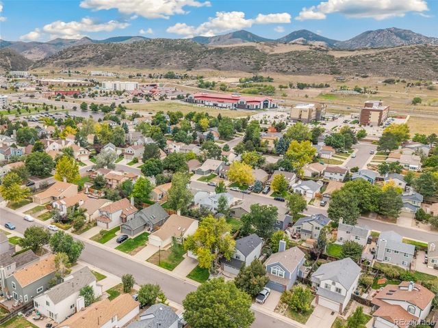 5623 S Yank Court, Littleton, CO 80127