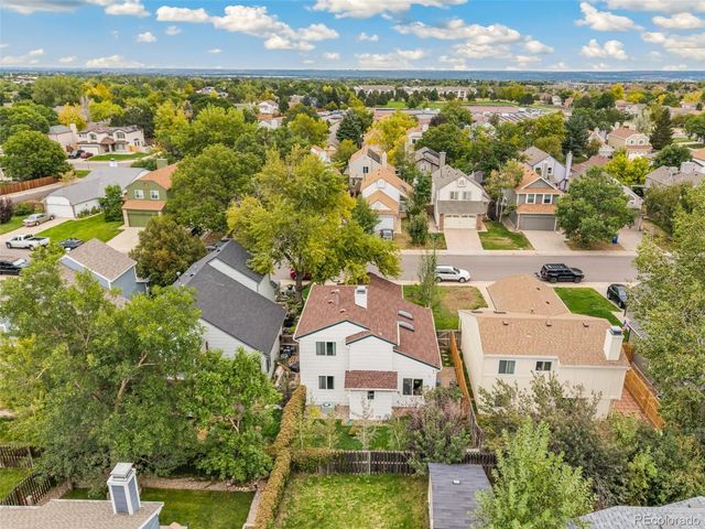 5623 S Yank Court, Littleton, CO 80127