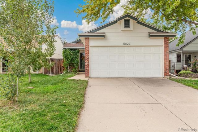 5623 S Yank Court, Littleton, CO 80127