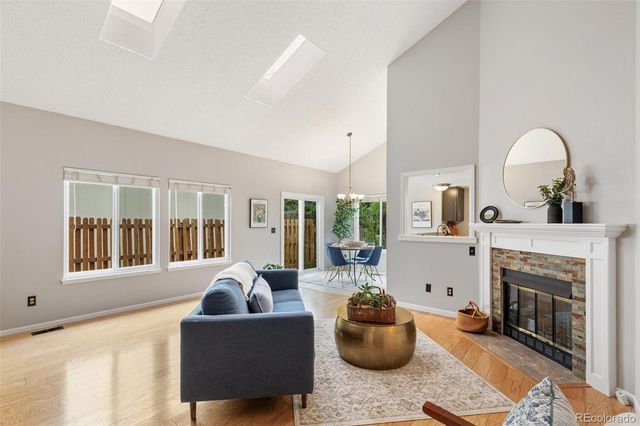 5623 S Yank Court, Littleton, CO 80127