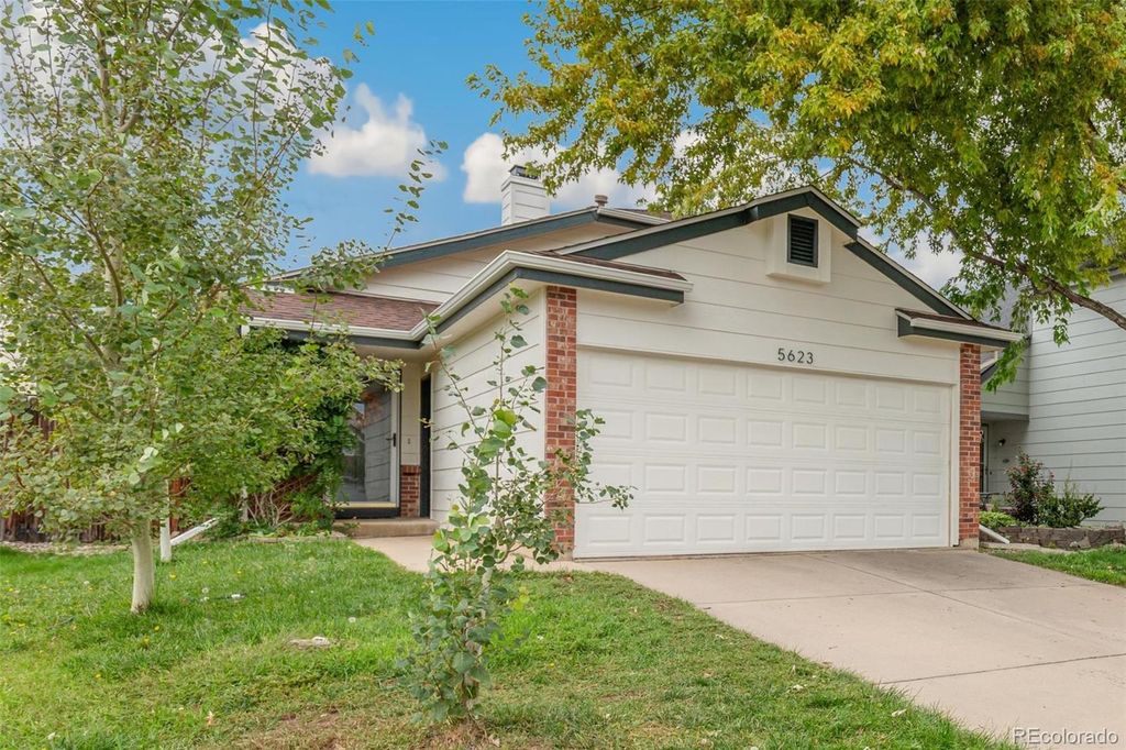 5623 S Yank Court, Littleton, CO 80127